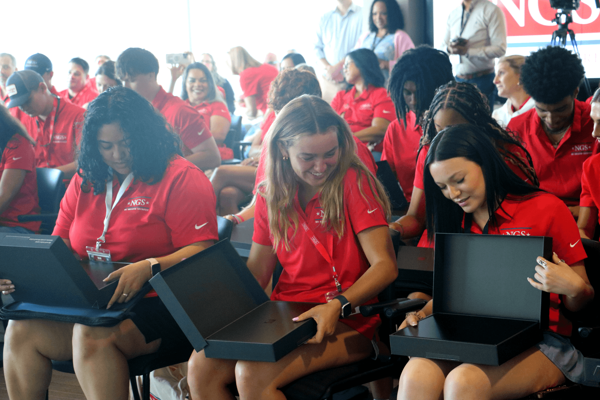 2026 Freedom Award Reception and BootCamp