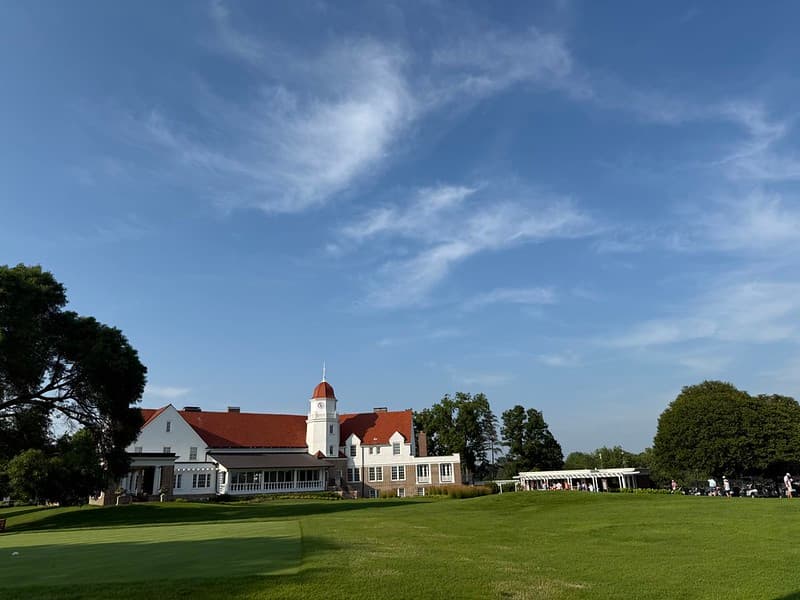 Chicago Golf Invitational & NGS Veterans Summit