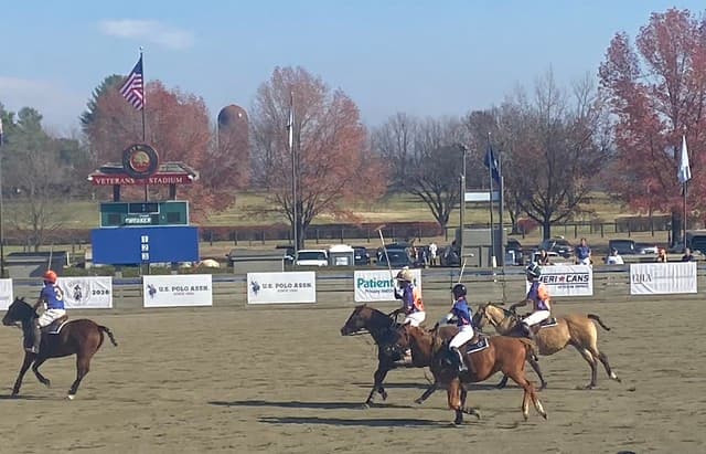 US Polo Association Veterans Cup